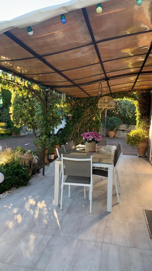 Villa Anolpa Vence Zewnętrze zdjęcie