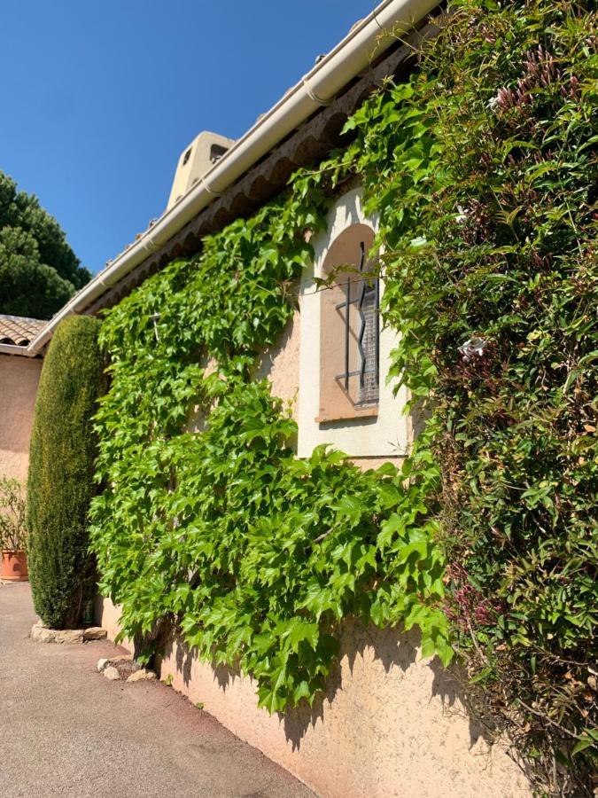 Villa Anolpa Vence Zewnętrze zdjęcie