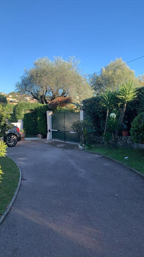 Villa Anolpa Vence Zewnętrze zdjęcie
